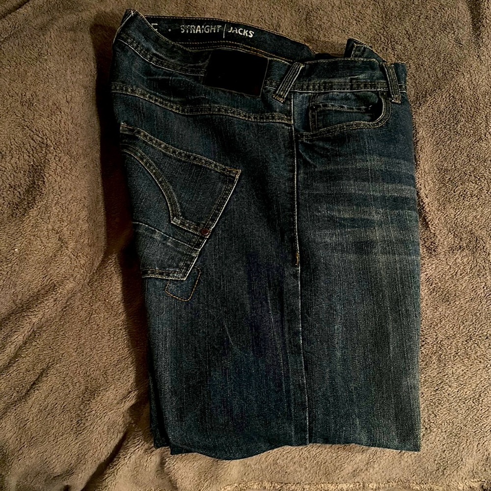 Men's denim jeans, 34,30
